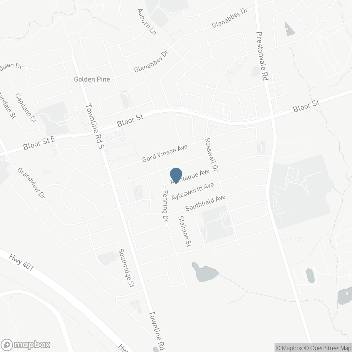 28 MONTAGUE AVENUE, Clarington, Ontario L1E 3H5